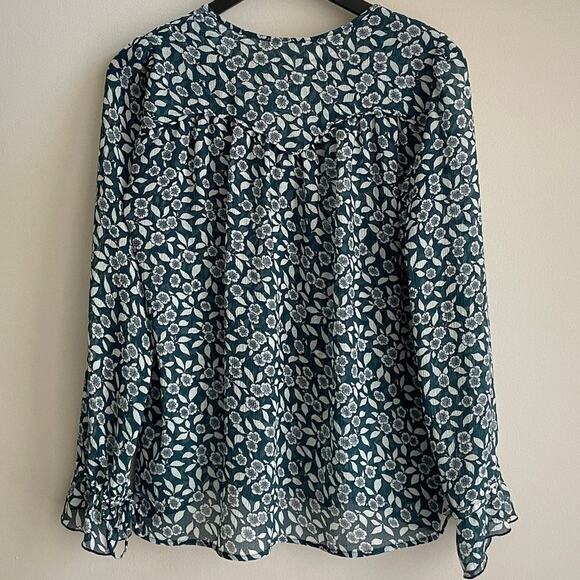 ba&sh Beatrix Floral Top - Picture 5 of 6